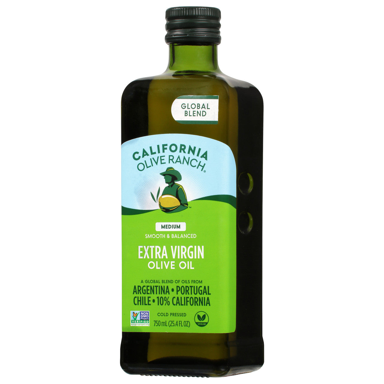 CA OLV MED GLOBAL EVOO ( 6 X 25.4 OZ   )-3