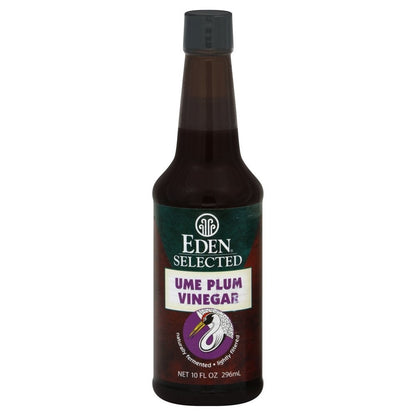 EDEN UME PLUM VINEGAR ( 12 X 10 OZ   )-0