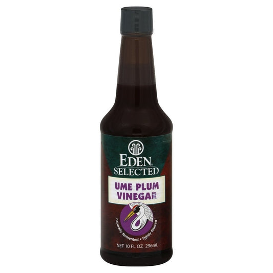 EDEN UME PLUM VINEGAR ( 12 X 10 OZ   )-0