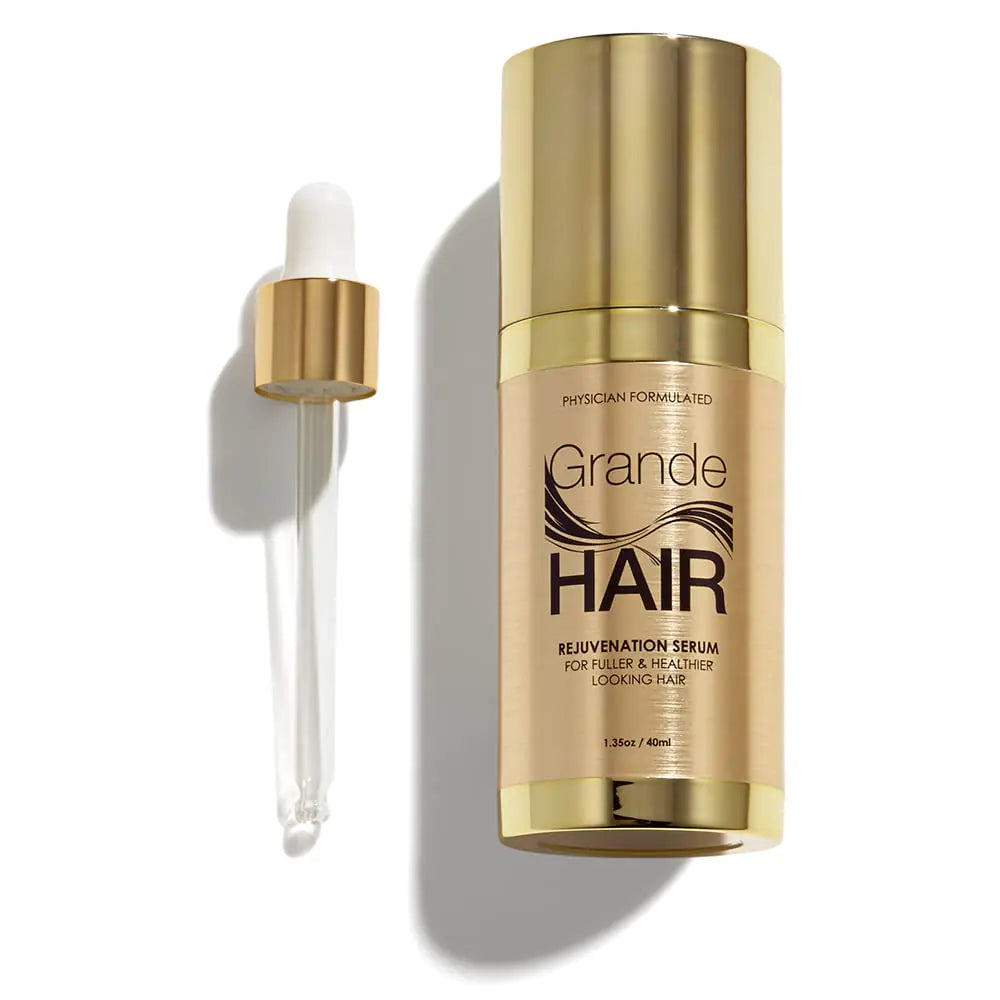 Grande Cosmetics GrandeHAIR Hair Enhancing Serum 1.35 Ounce (Pack of 1)