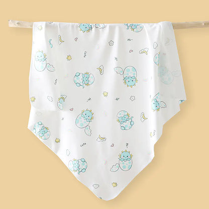 Cotton Swaddle Blanket for Newborns and Infants