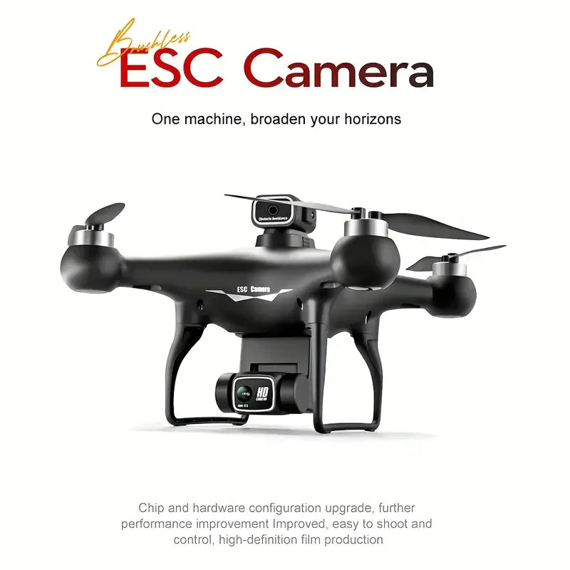 S116 Dual Camera Drone