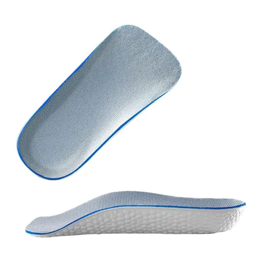 Breathable Invisible Height Increasing Arch Support Insole
