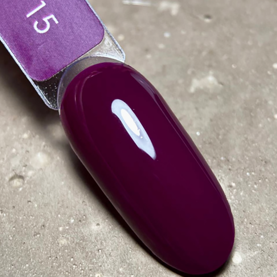 DARK Gel Polish #15, 10ml-3