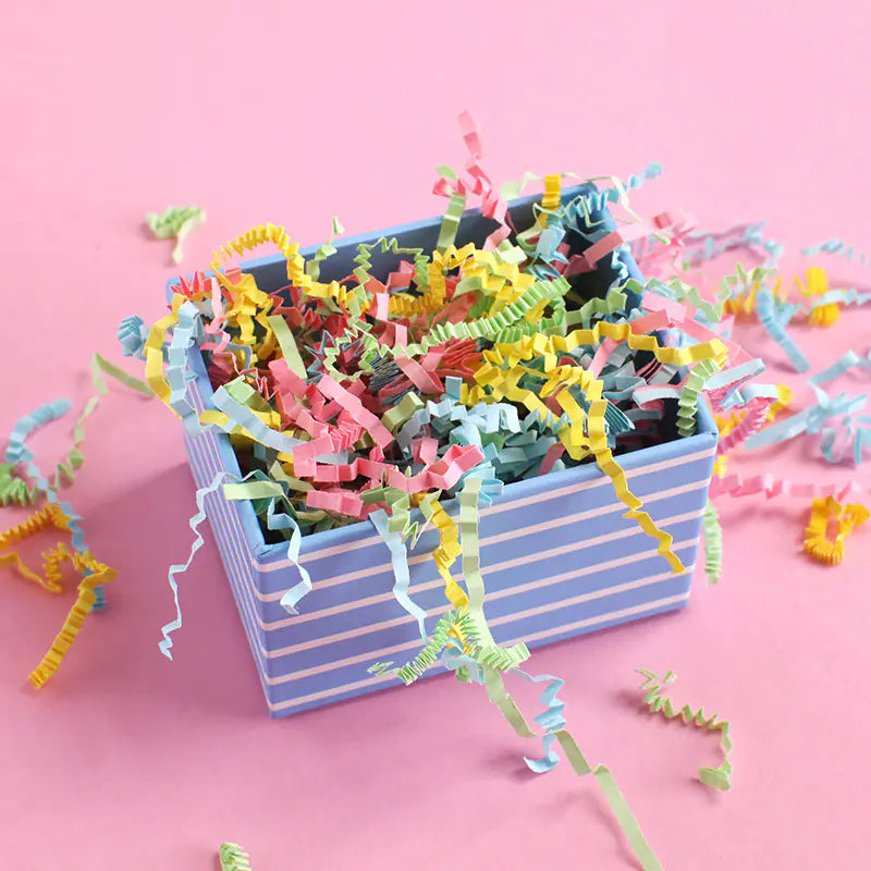 Fangsenyuan Wedding Gift Box with Shredded Paper