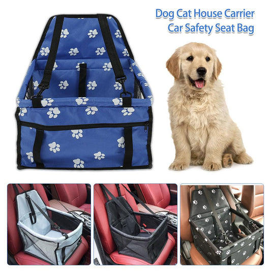 Ultimate Pet Car Mat: The Perfect Travel Companion For Your Furry Friend-0