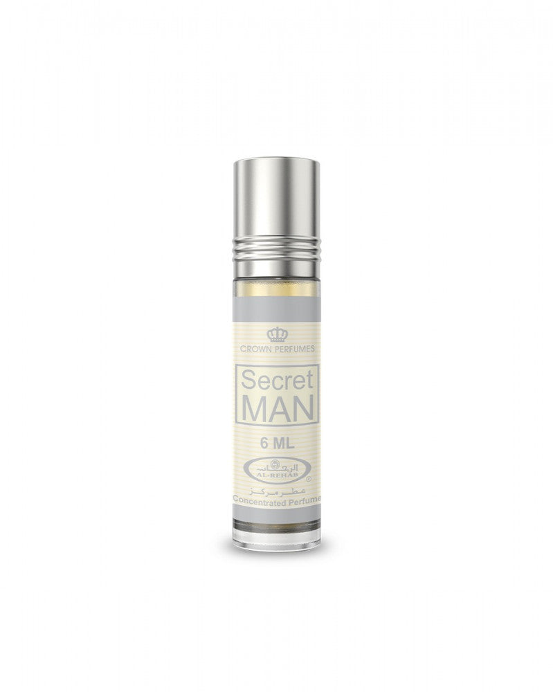 AL REHAB SECRET MAN CPO 6 ML M-0
