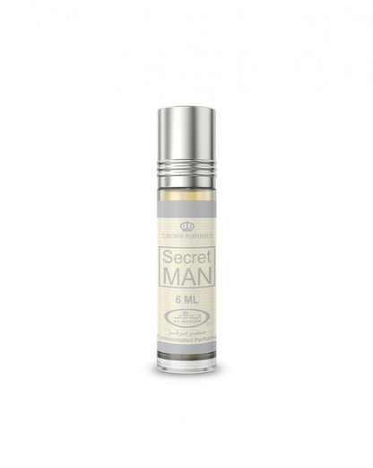 AL REHAB SECRET MAN CPO 6 ML M-0