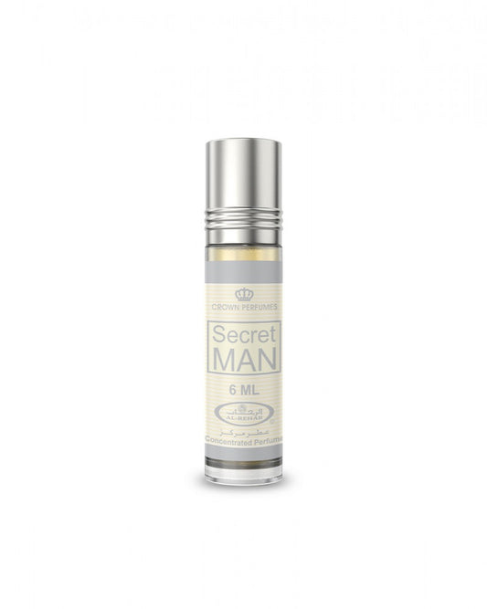 AL REHAB SECRET MAN CPO 6 ML M-0