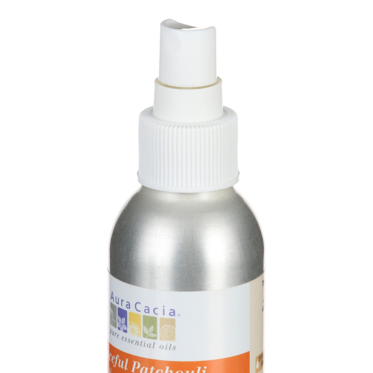 Aura Cacia Patchouli Orange Aroma Mist (1x4 Oz)-3