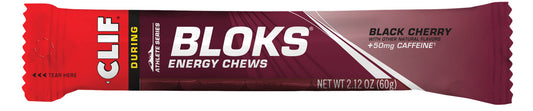 Clif Bar Black Cherry Clif Bar Shot Blok (18x2.1 Oz)-0