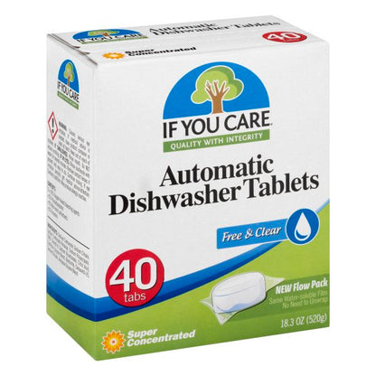 IUC DISHWASHER TABLETS ( 8 X 40 CT   )-0