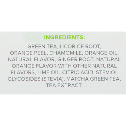 G.E. MATCHA MKR GRN TEA ( 6 X 18 CT   )-4