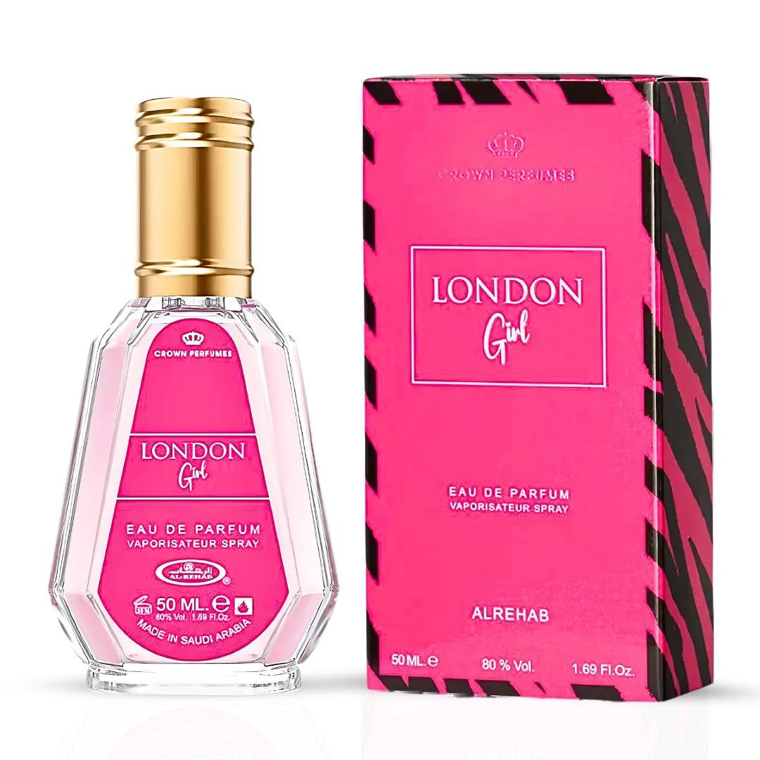 AL REHAB LONDON GIRL EDP 1.69 W-0