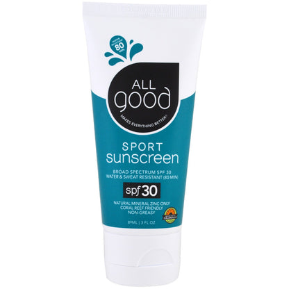 ALLGD SSCRN SPORT SPF30 ( 1 X 3 OZ   )-0