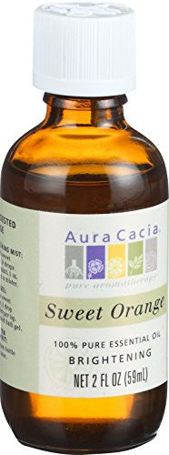 AC ORANGE ESSENTIAL OIL ( 1 X 2 OZ   )-0