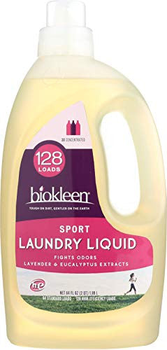 Bi-O-Kleen Sports Laundry Liquid (1x64OZ )-0