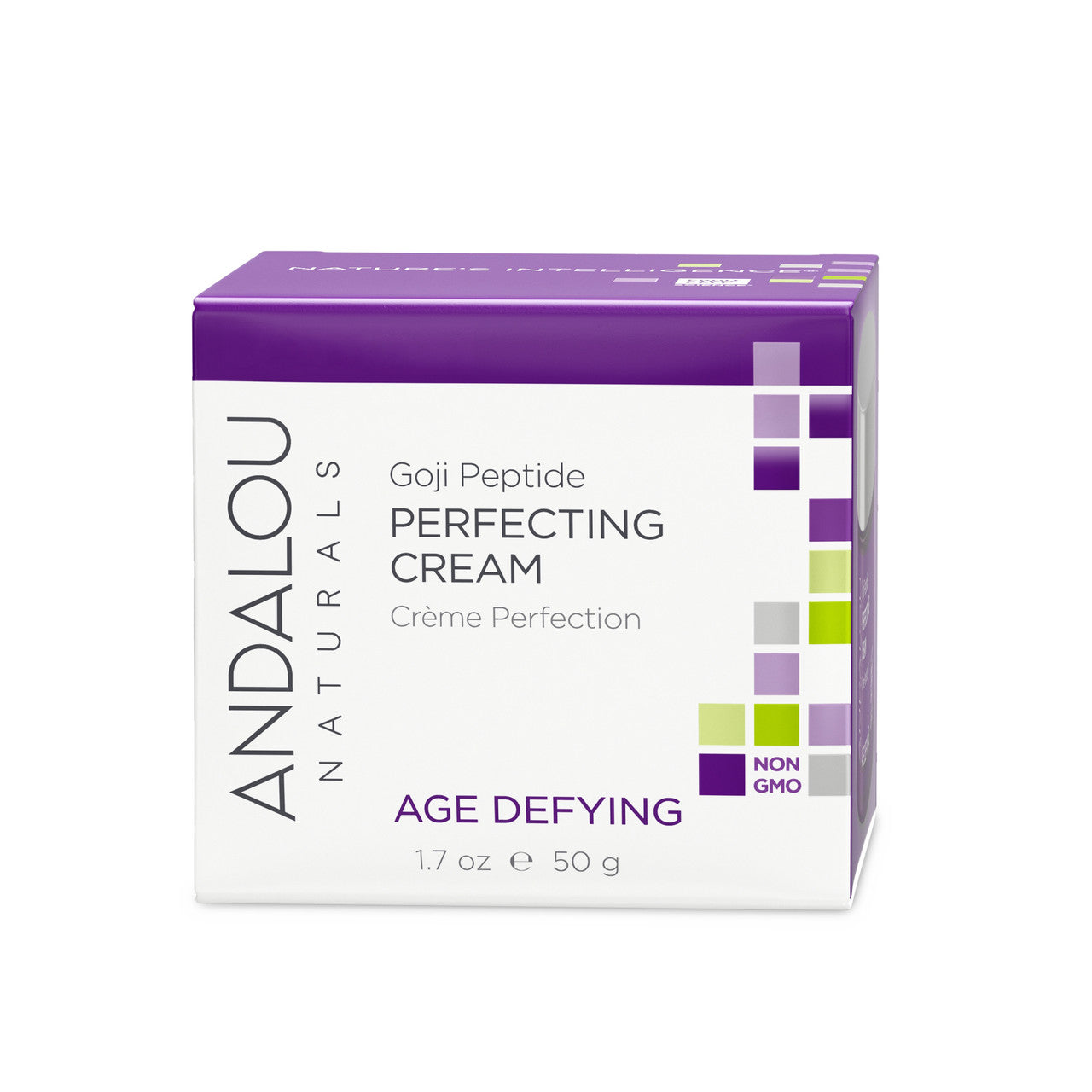 Andalou Naturals Super Polypeptide Lift and Firm Cream (1x1.7 Oz)-2