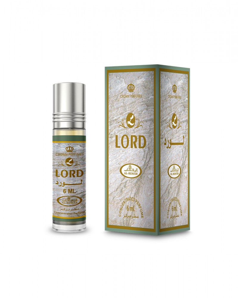 AL REHAB LORD CPO 6 ML U-0