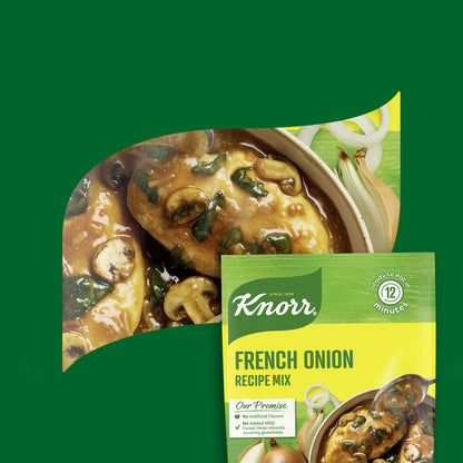 Knorr French Onion Recipe Mix (12x1.4Oz)-4