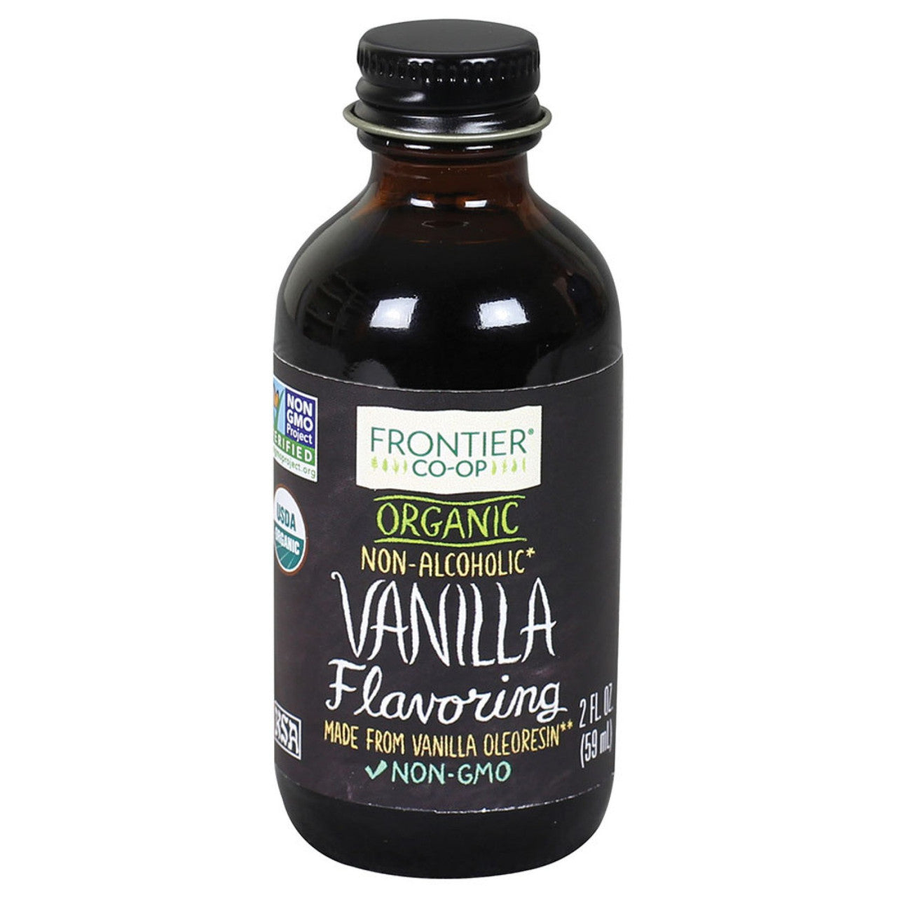FC VANILLA FLAVOR ( 1 X 2 OZ   )-0