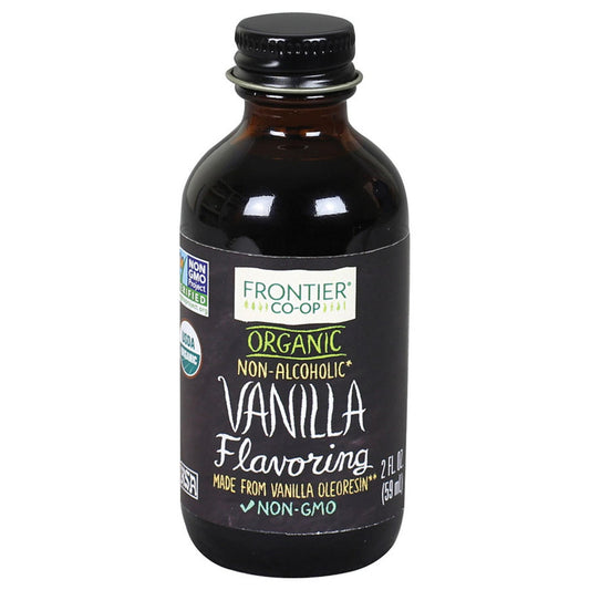 FC VANILLA FLAVOR ( 1 X 2 OZ   )-0