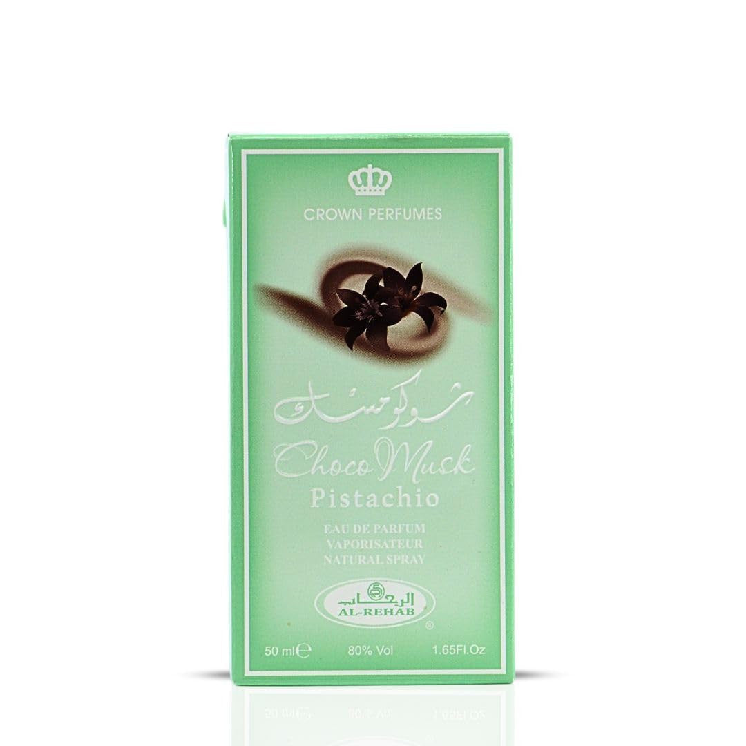 AL REHAB CHOCO MUSK PISTACHIO EDP 1.65 U-2