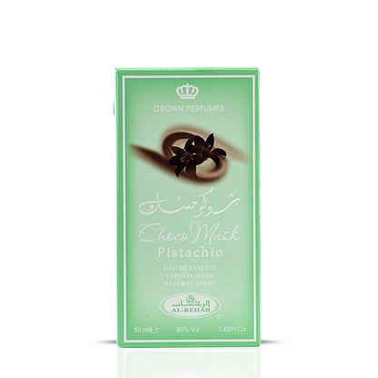 AL REHAB CHOCO MUSK PISTACHIO EDP 1.65 U-2