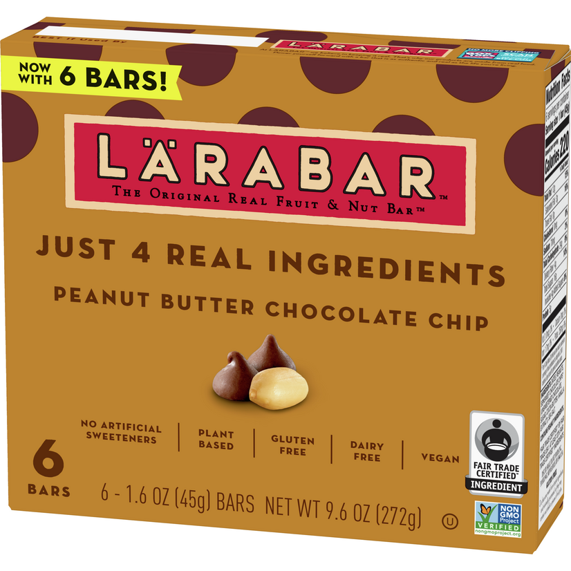 LARA PBTR CCHIP BAR ( 8 X 6 PK   )-3