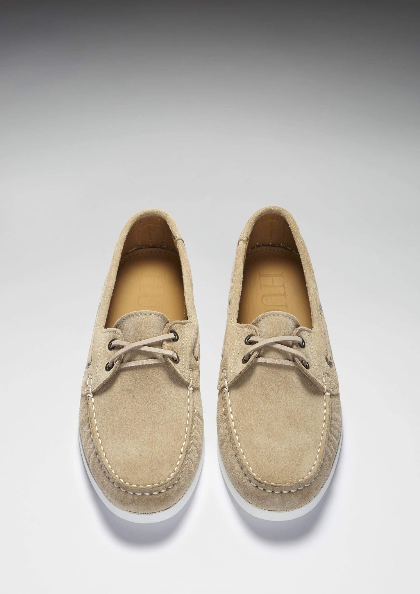 Deck Shoes, taupe suede-3
