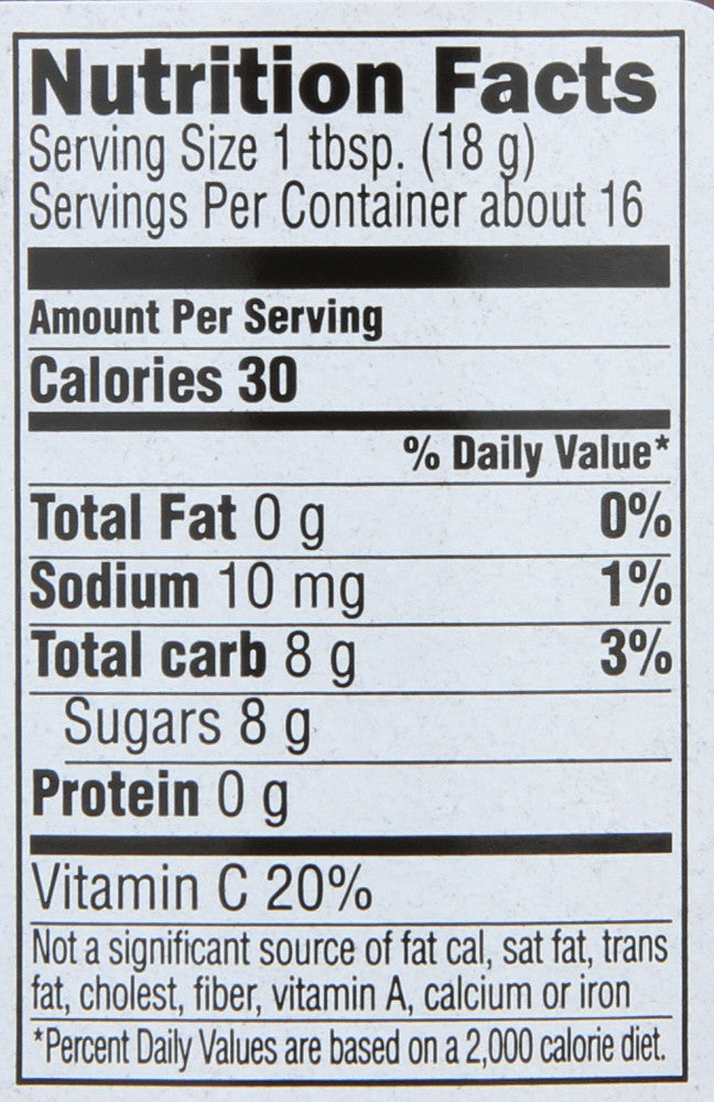 Crofters Strawberry Fruit Spread (6x10 Oz)-1