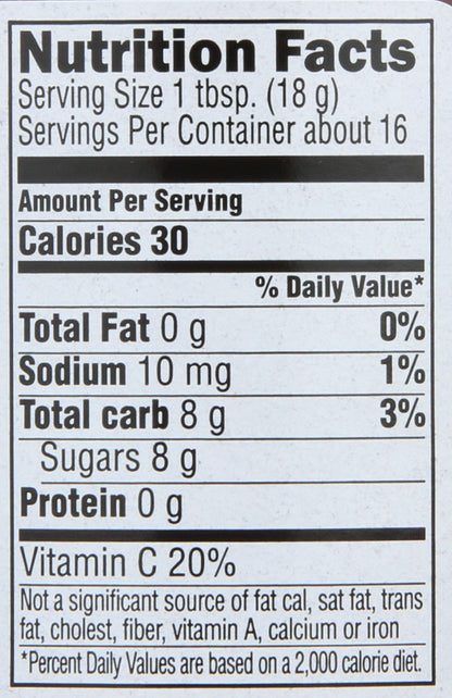 Crofters Strawberry Fruit Spread (6x10 Oz)-1