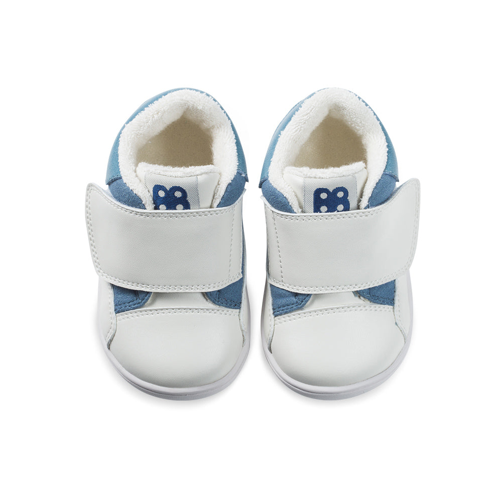 Delightful Pre-walker Mid-top Sneakers-4