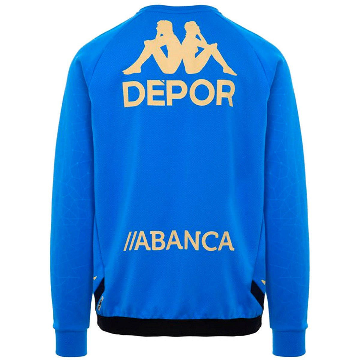 Deportivo La Coruna training sweat tracksuit 2022/23 - Kappa-4