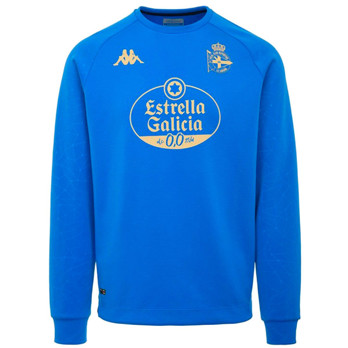 Deportivo La Coruna training sweat tracksuit 2022/23 - Kappa-2