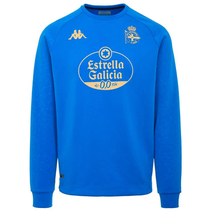 Deportivo La Coruna training sweat tracksuit 2022/23 - Kappa-2