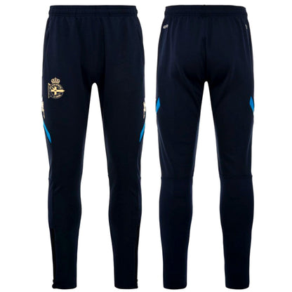 Deportivo La Coruna training sweat tracksuit 2022/23 - Kappa-3