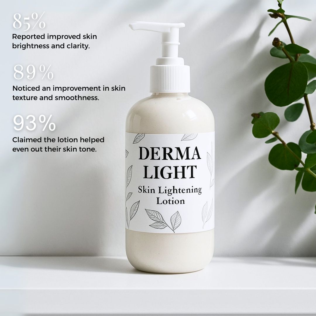 Derma Light Whitening Lotion-3