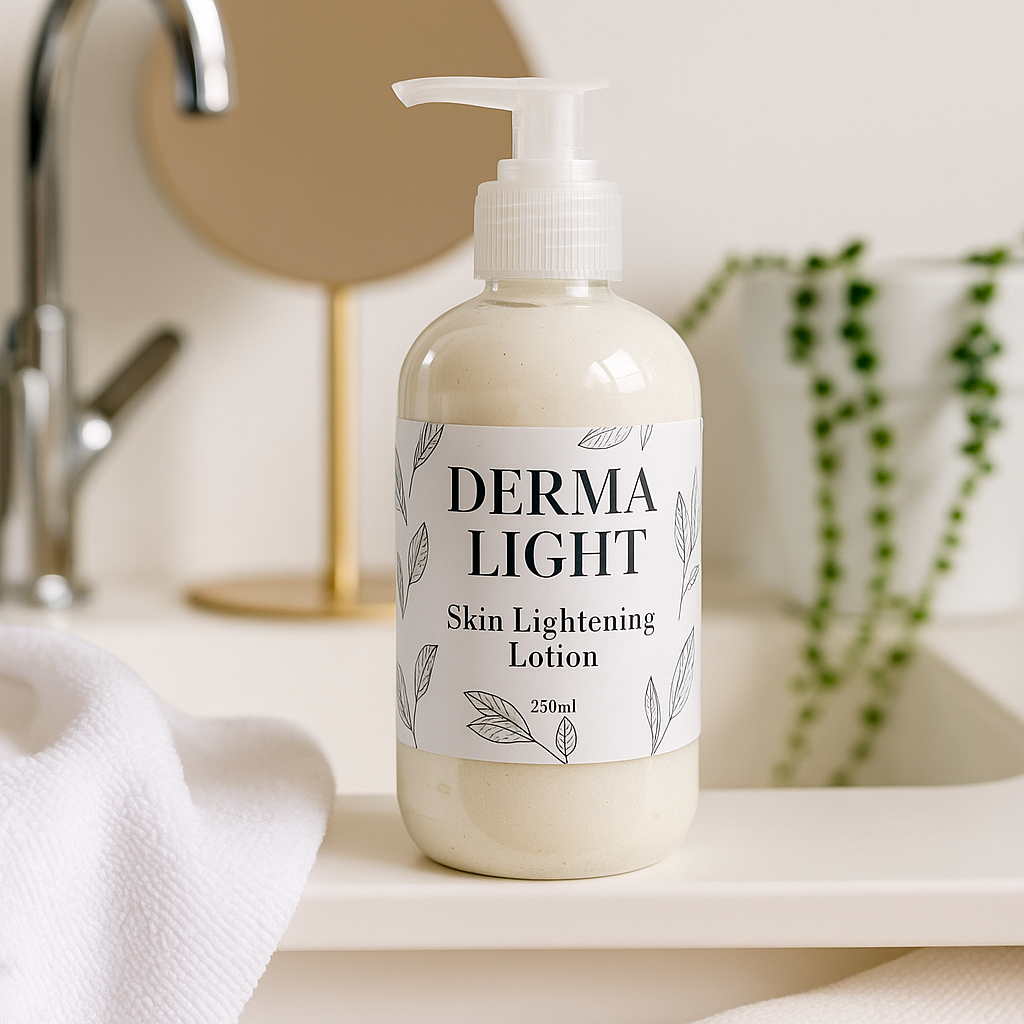 Derma Light Whitening Lotion-1