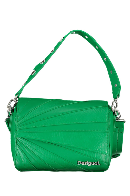 DESIGUAL GREEN WOMEN'S BAG-0