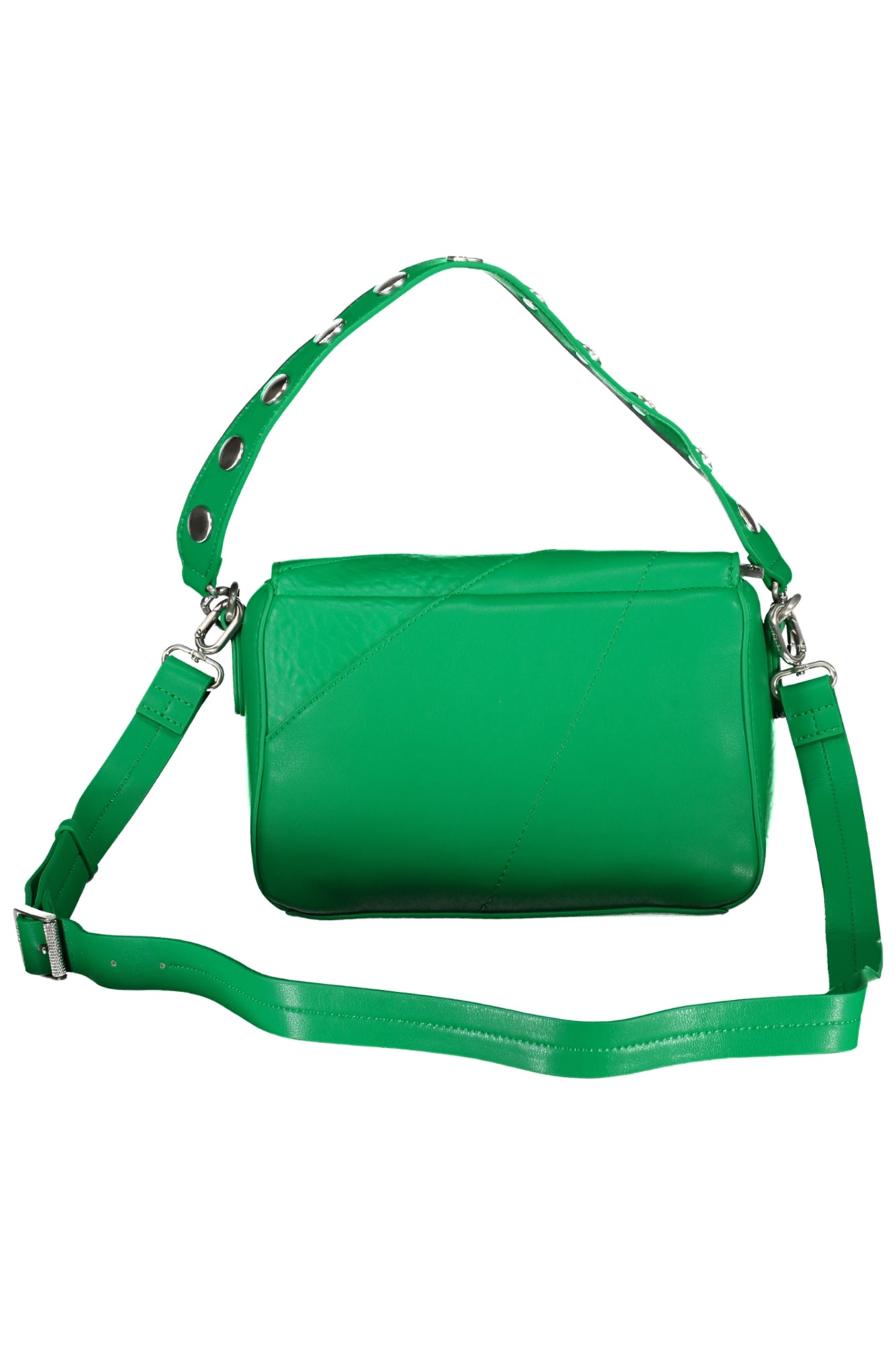 DESIGUAL GREEN WOMEN'S BAG-1