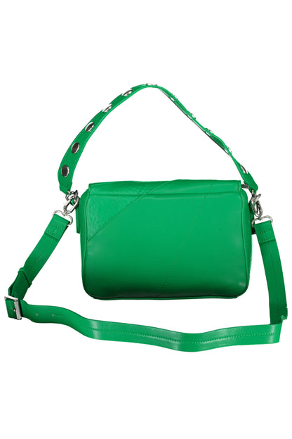 DESIGUAL GREEN WOMEN'S BAG-1
