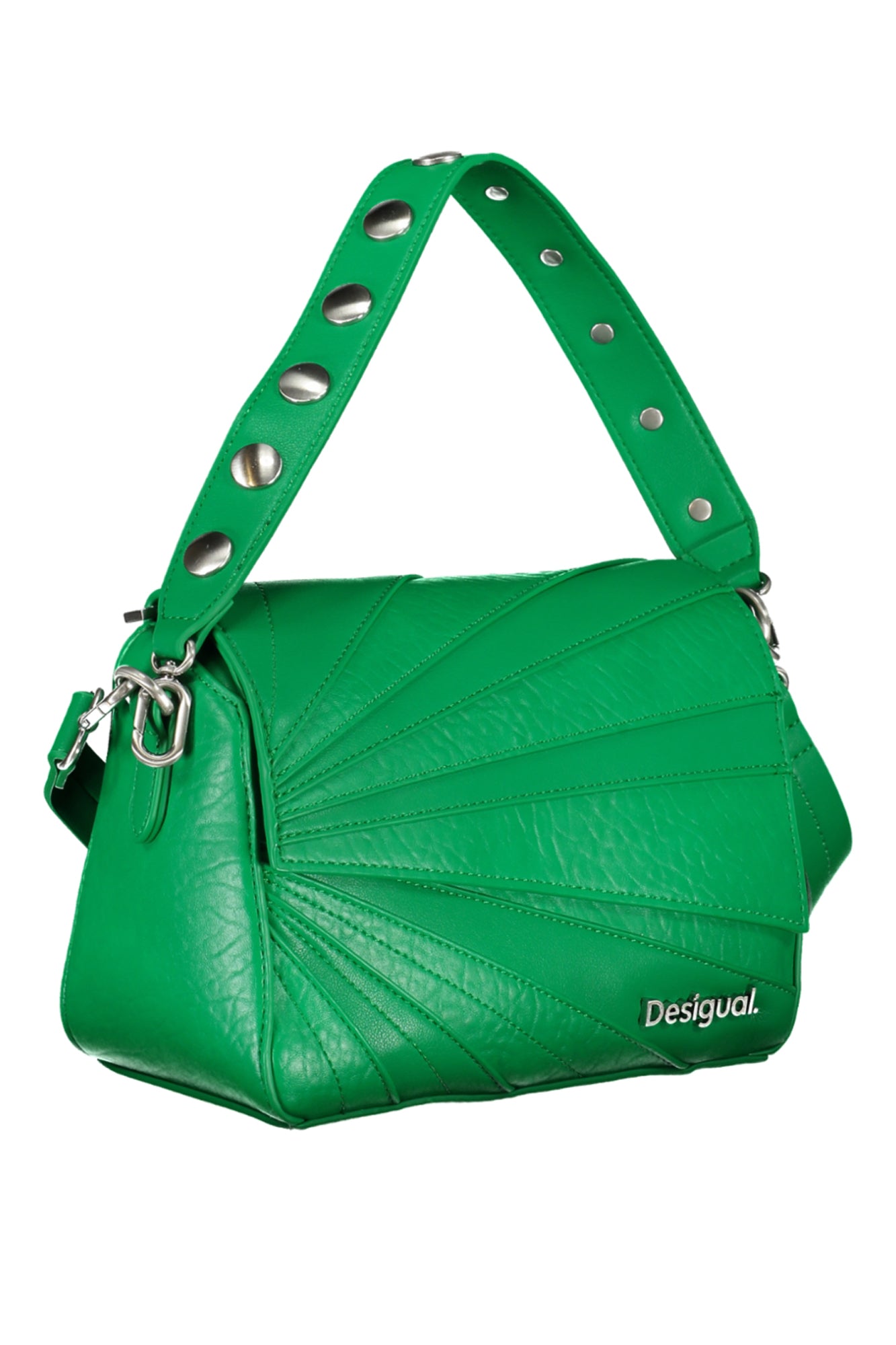 DESIGUAL GREEN WOMEN'S BAG-2
