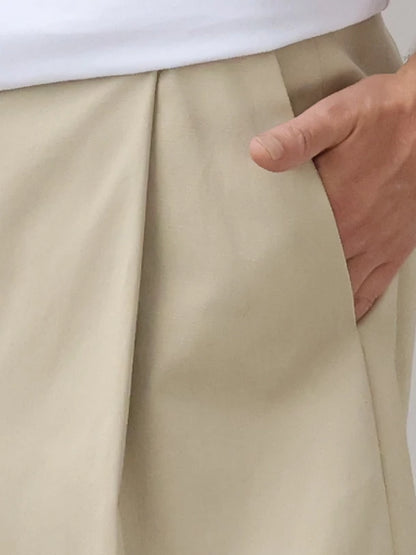 Haka Pants - Sand-3