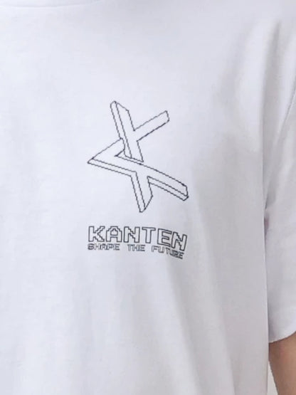 8bit Series T-shirt - White-2