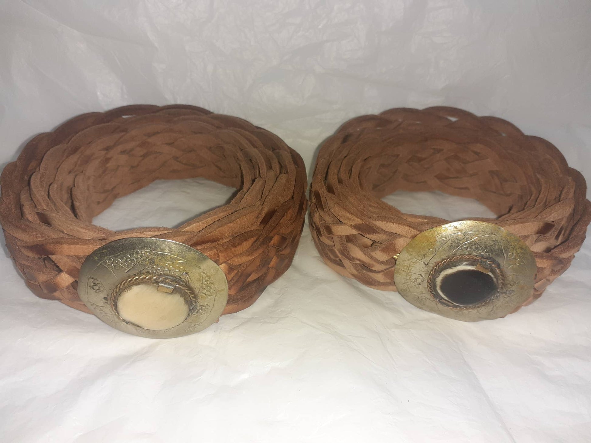 Cinturón de chapa fino-4