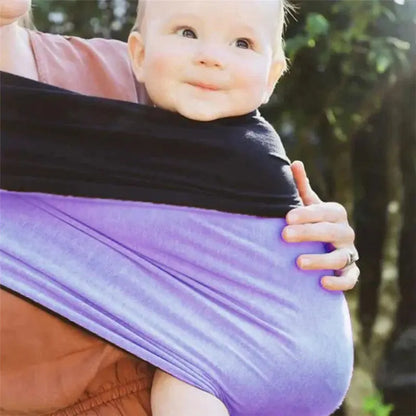 2023 Baby Carrier Wrap for Infants - All Seasons