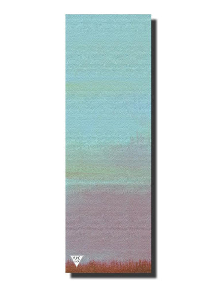 Dionysus Yoga Mat – Non-Slip, Cushioned, and Art-Inspired for Studio, Home & Outdoor Practice-0