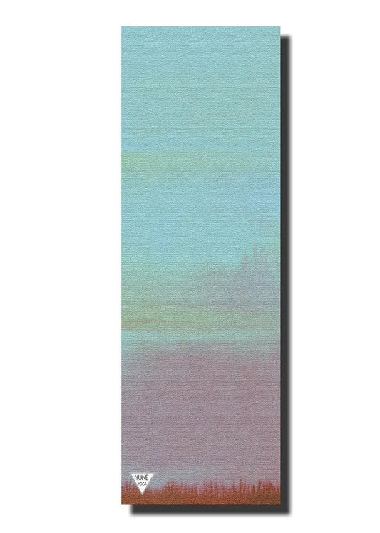 Dionysus Yoga Mat – Non-Slip, Cushioned, and Art-Inspired for Studio, Home & Outdoor Practice-0
