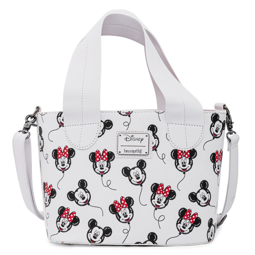 Disney Mickey & Minnie Mouse Balloon Crossbody Bag-0